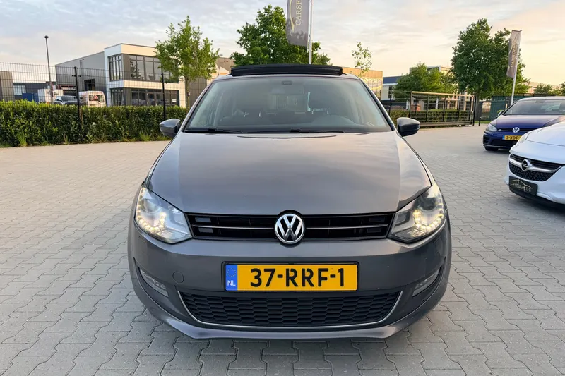 Volkswagen Polo (2011)