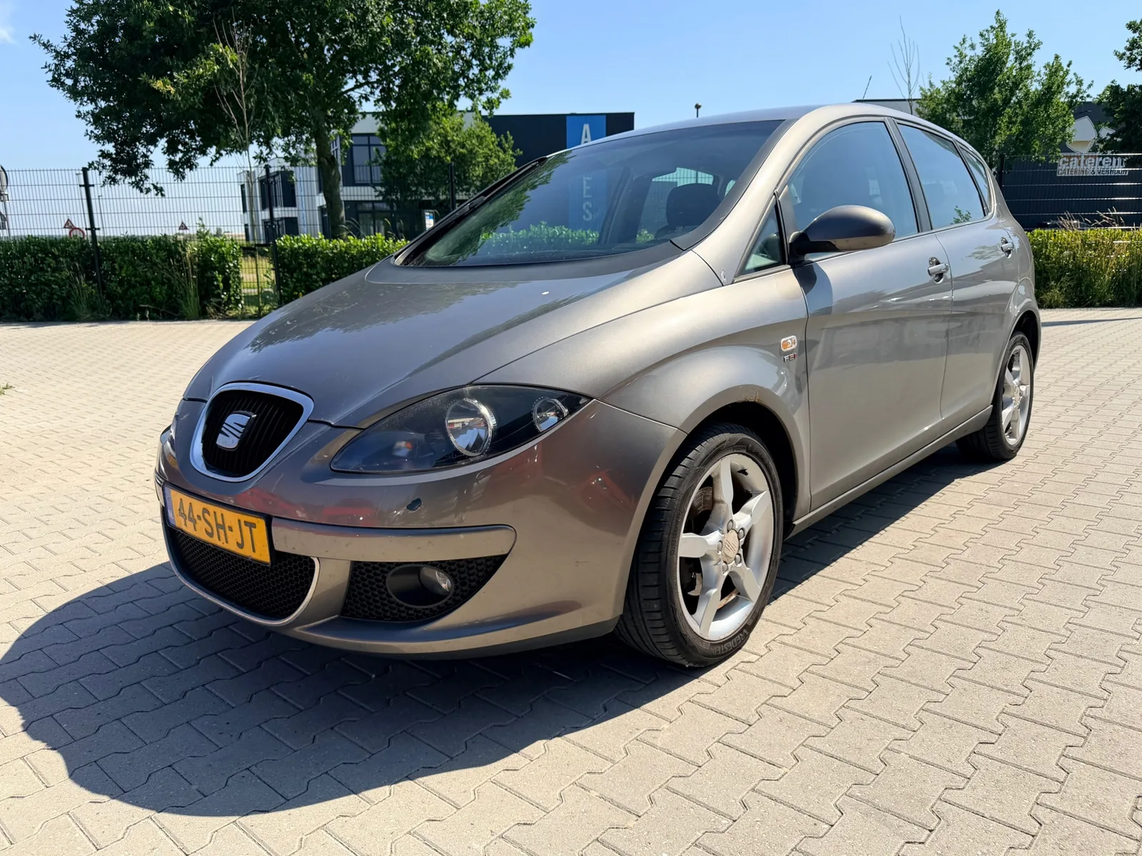 SEAT Altea (2006) — foto 1