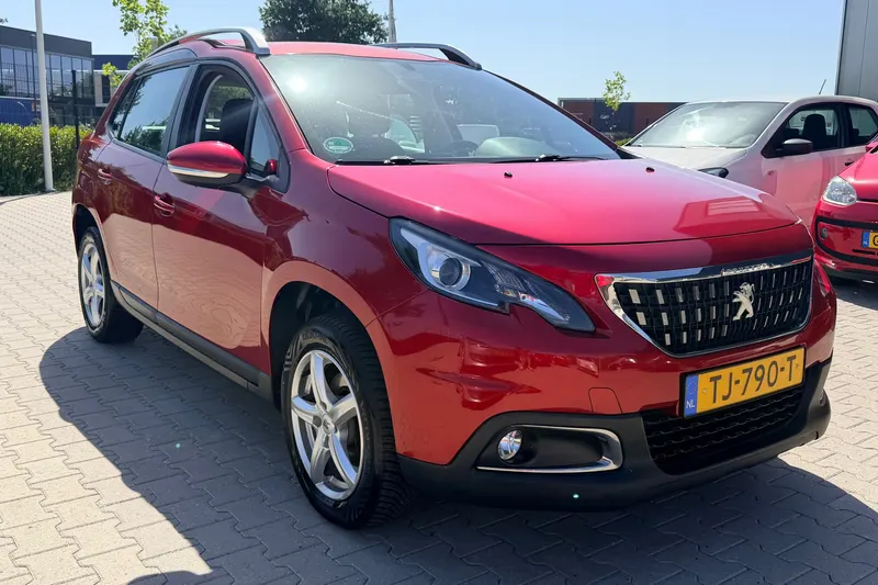 Peugeot 2008 (2018)