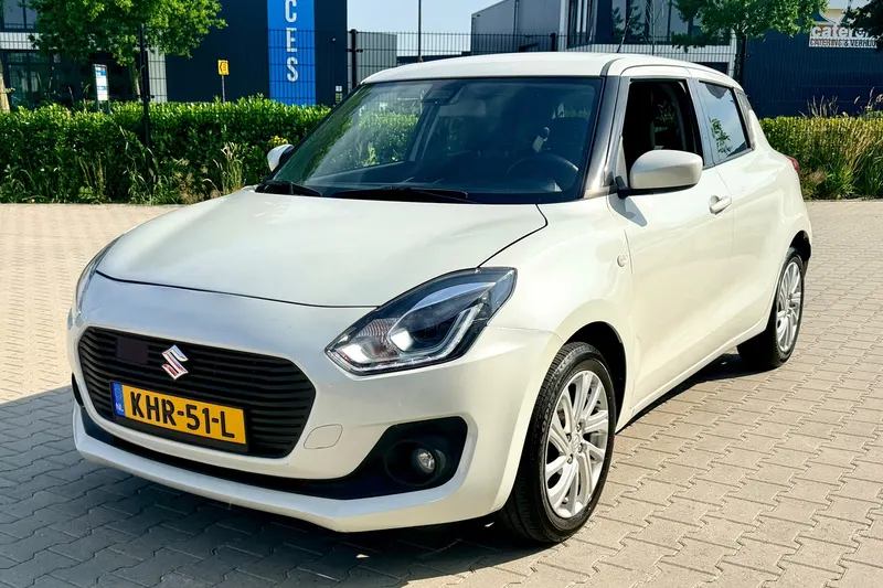 Suzuki Swift (2021)