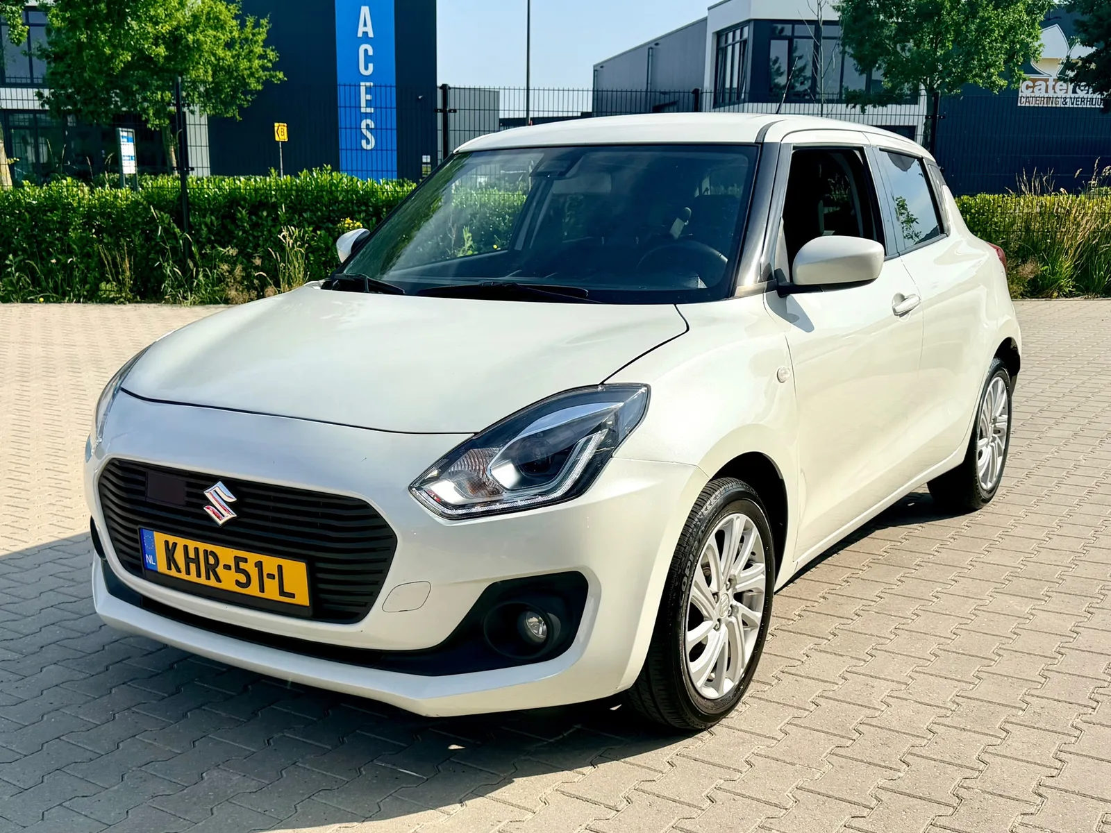 Suzuki Swift (2021) — foto 1