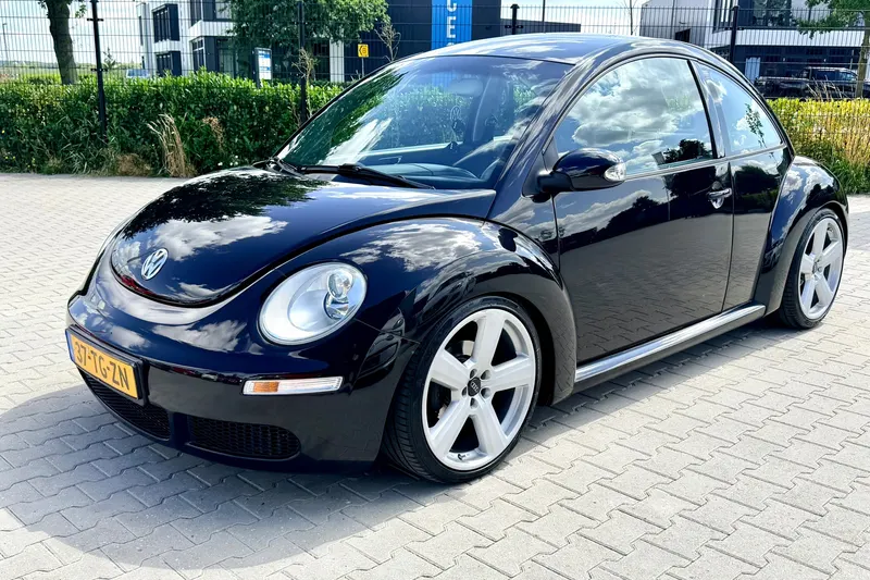 Volkswagen New Beetle (2006)
