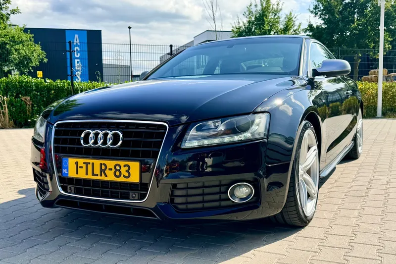 Audi A5 (2010)