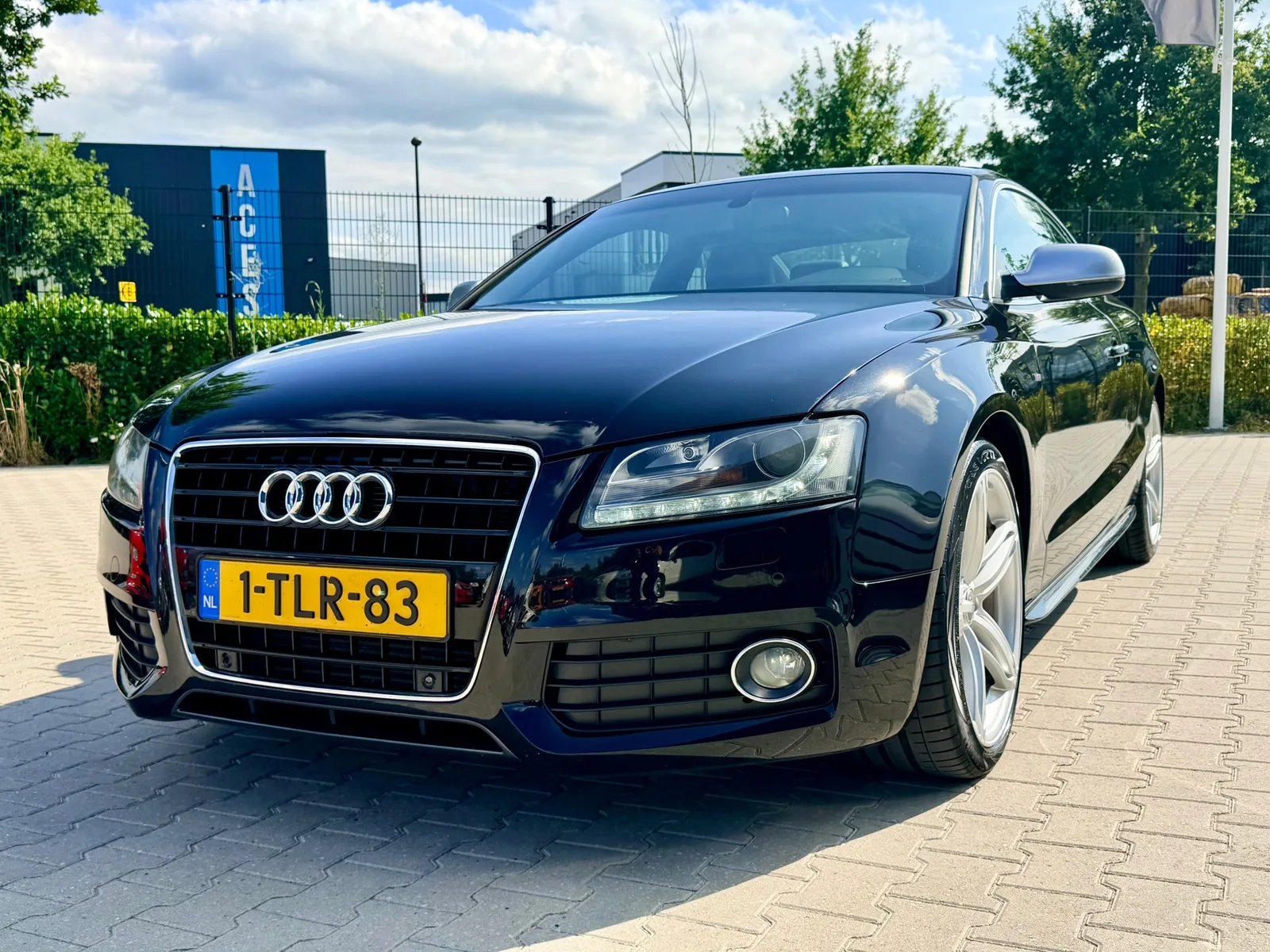 Audi A5 (2010) — foto 1