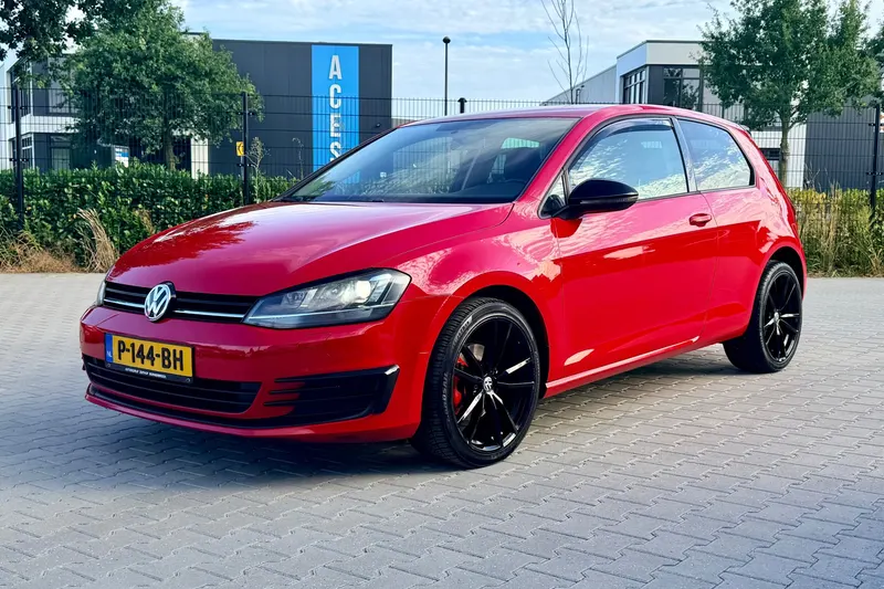 Volkswagen Golf (2013)