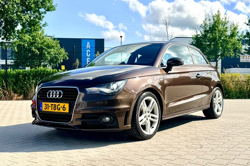 Audi A1 (2012)