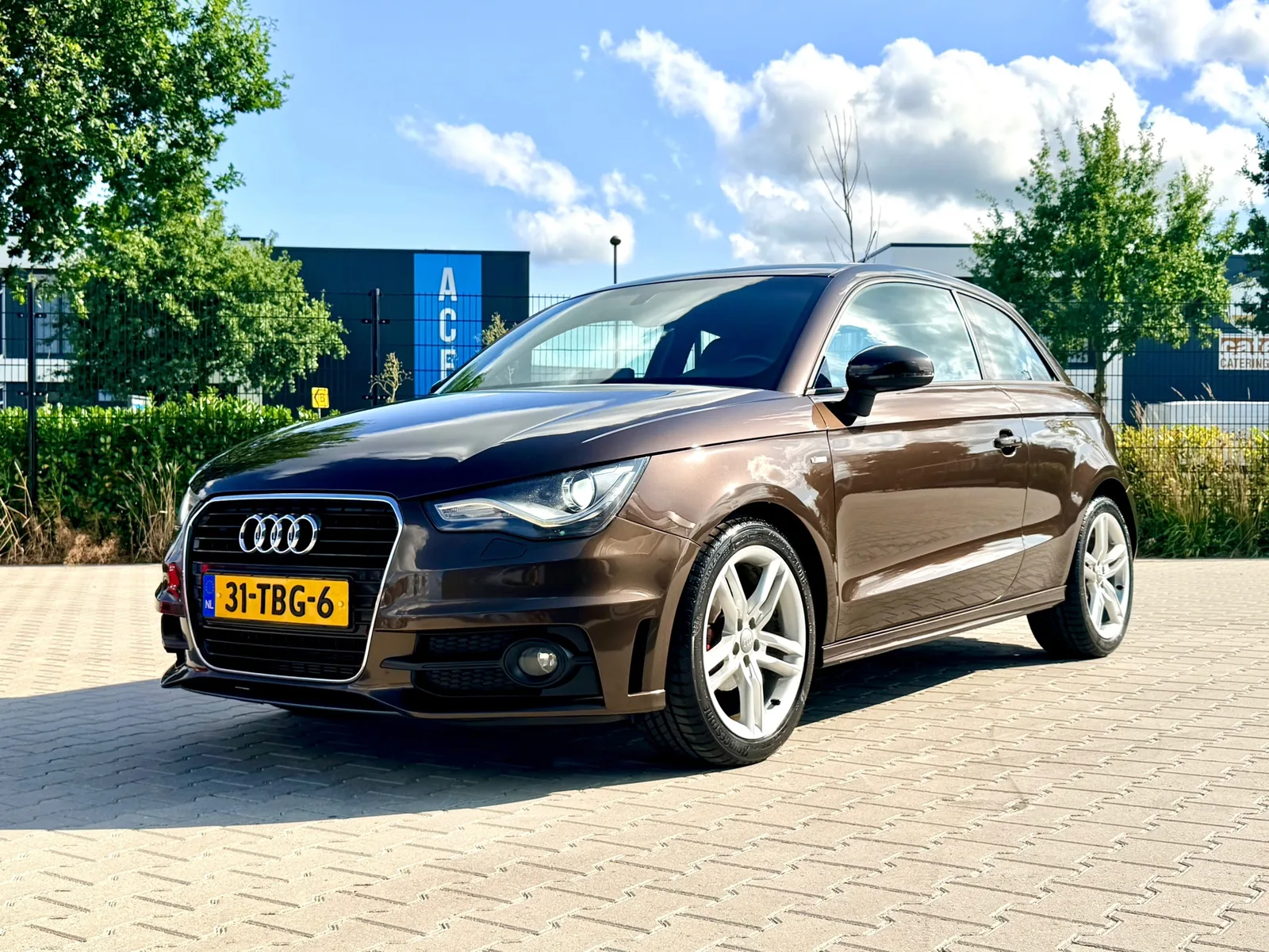 Audi A1 (2012) — foto 1