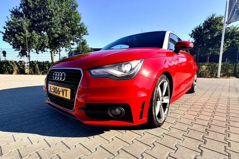 Audi A1 (2011)
