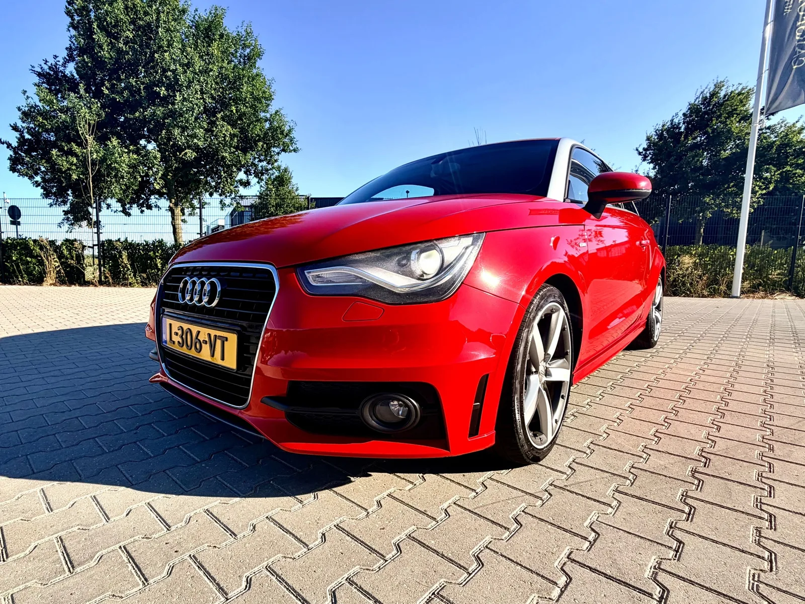 Audi A1 (2011) — foto 1