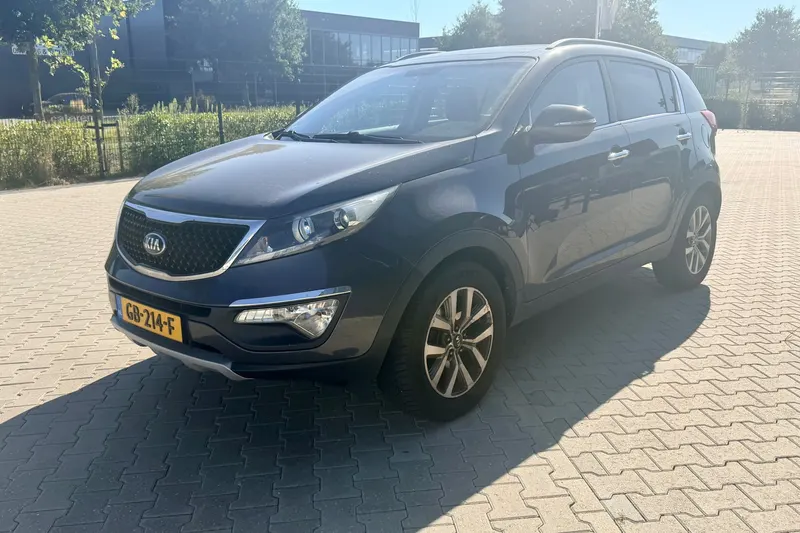 Kia Sportage (2015)