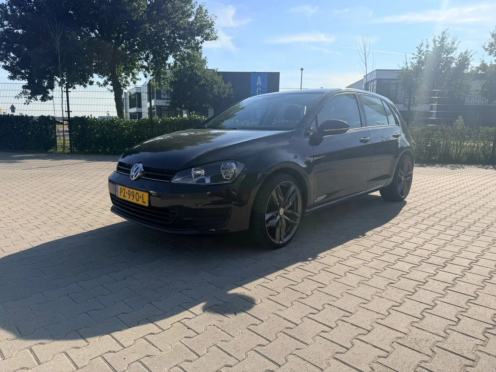 Volkswagen Golf (2014) — foto 1