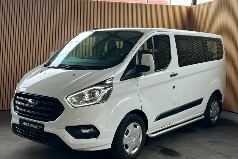 Ford Transit Custom (2019)