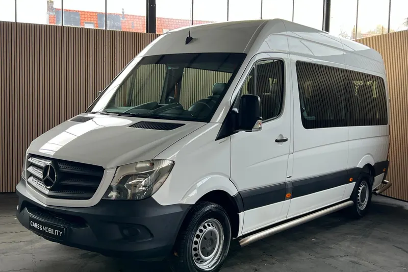 Mercedes-Benz Sprinter (2017)
