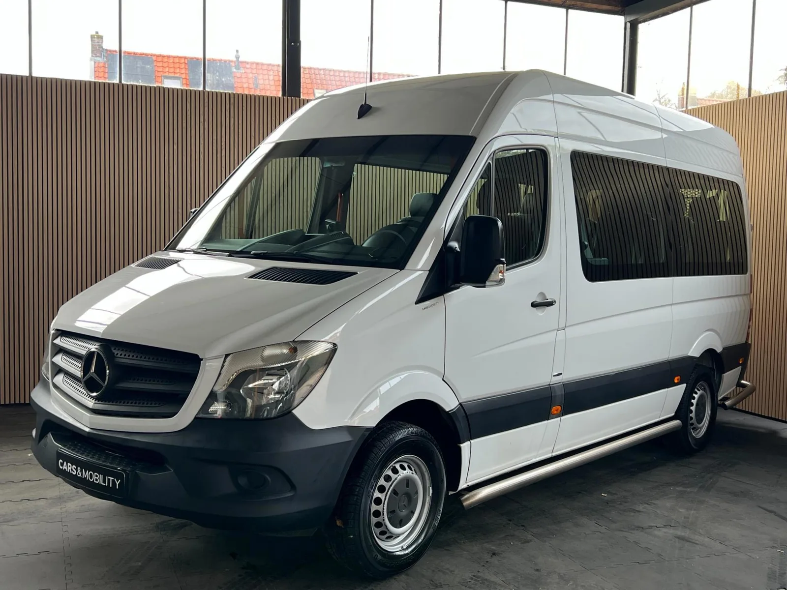 Mercedes-Benz Sprinter (2017) — foto 1