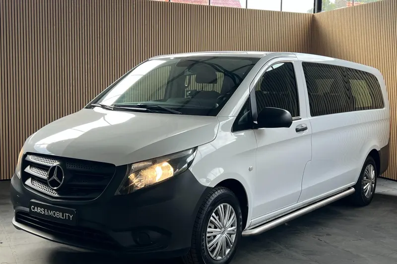 Mercedes-Benz Vito (2017)