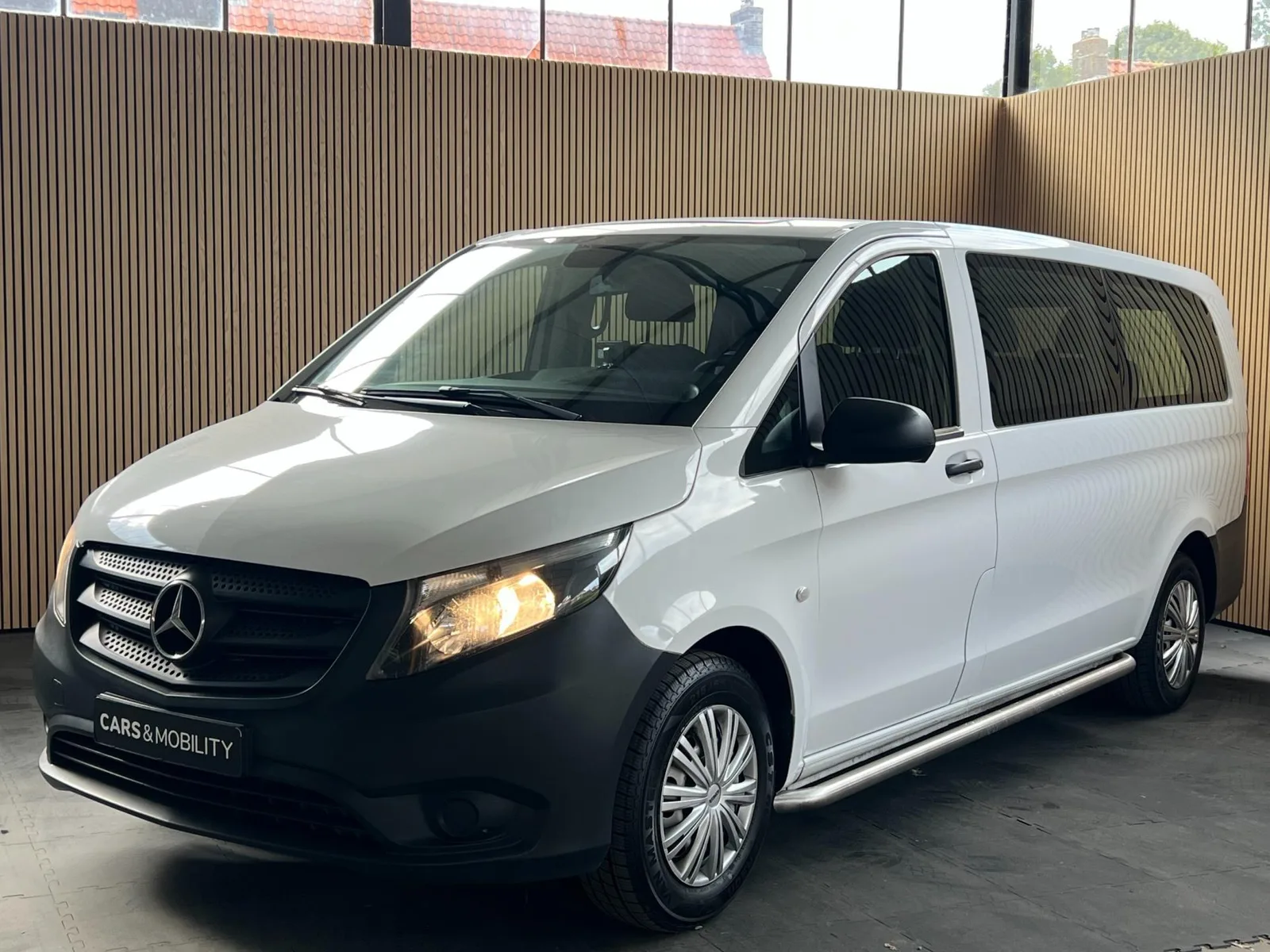 Mercedes-Benz Vito (2017) — foto 1
