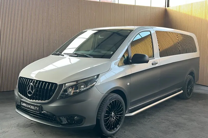 Mercedes-Benz Vito (2017)