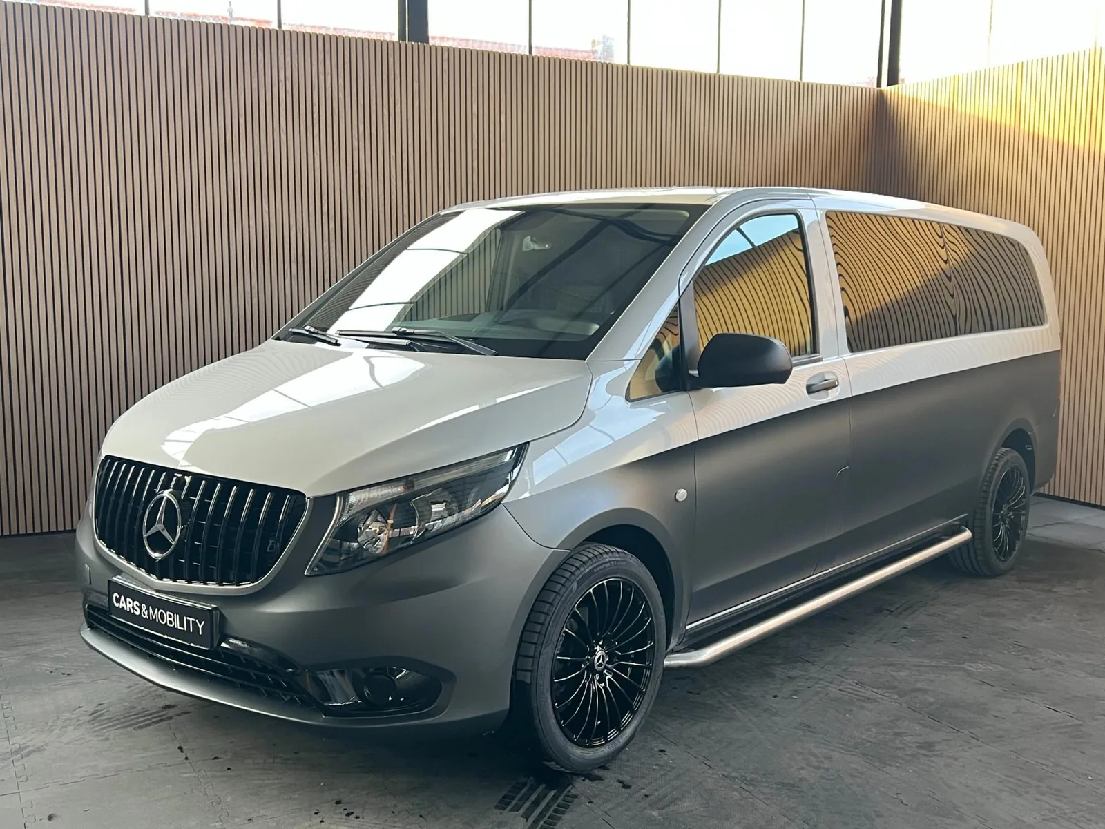 Mercedes-Benz Vito (2017) — foto 1