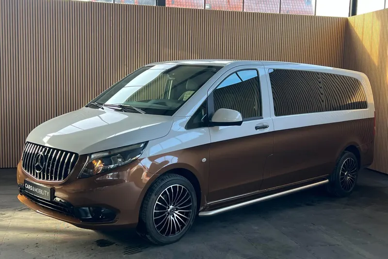 Mercedes-Benz Vito (2017)