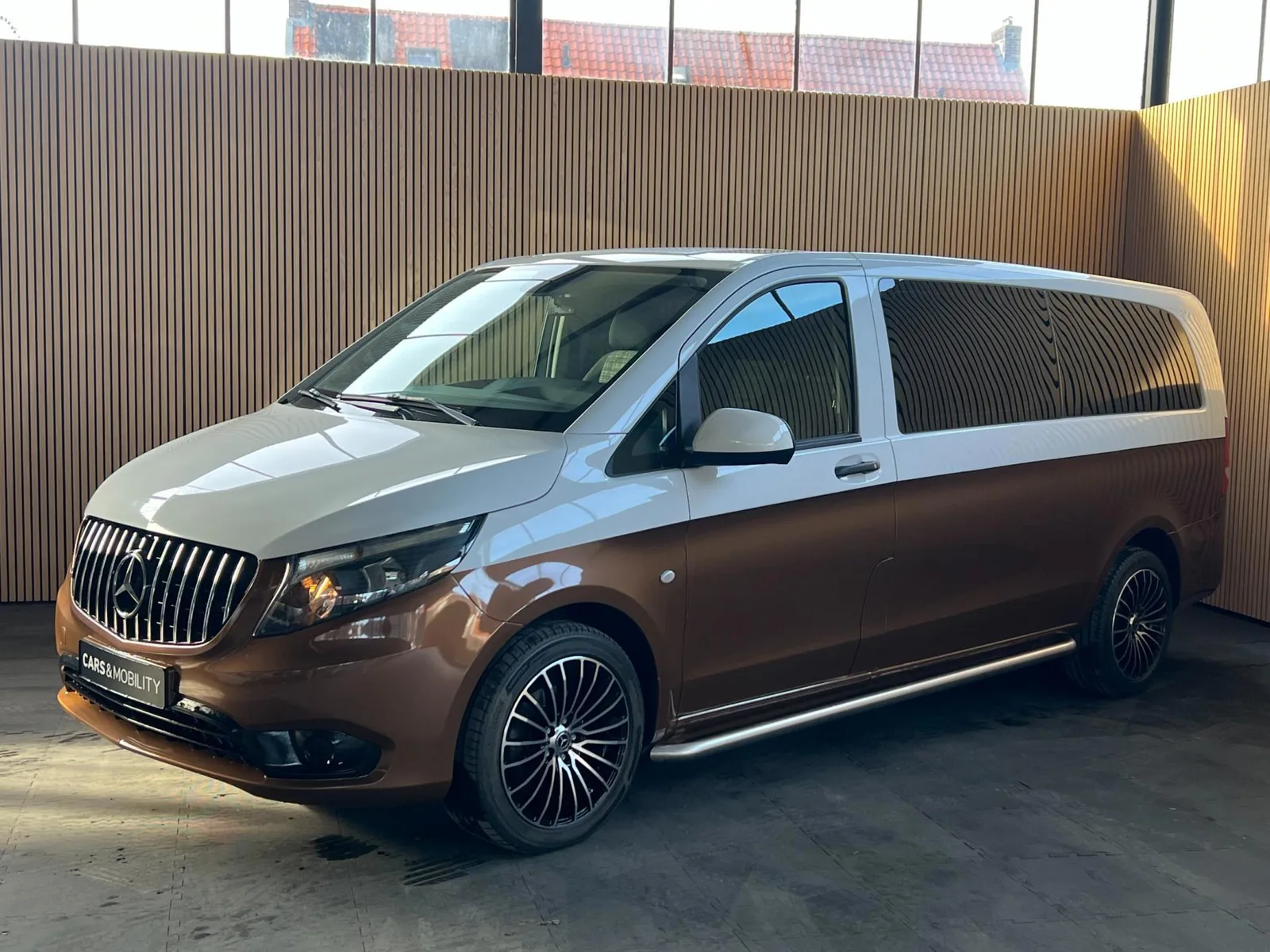 Mercedes-Benz Vito (2017) — foto 1