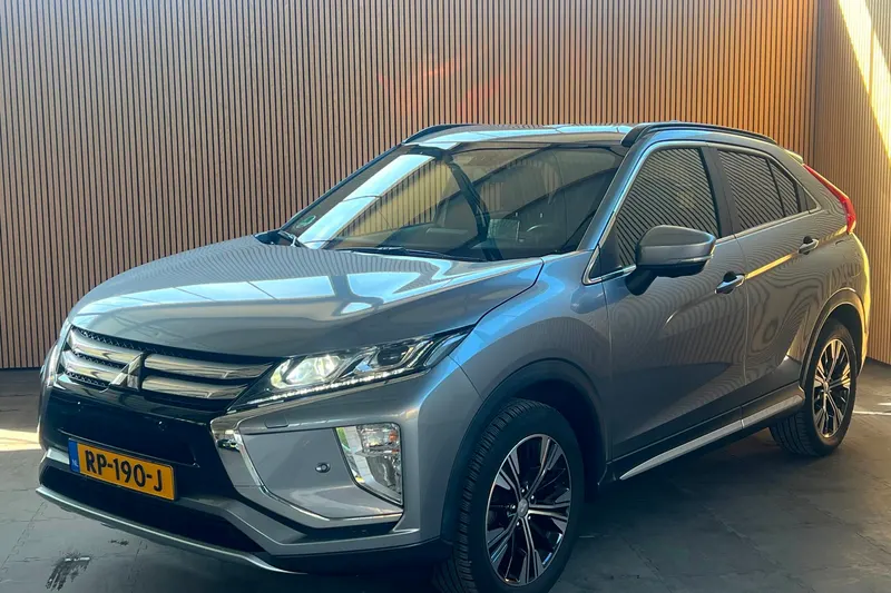 Mitsubishi Eclipse Cross (2018)