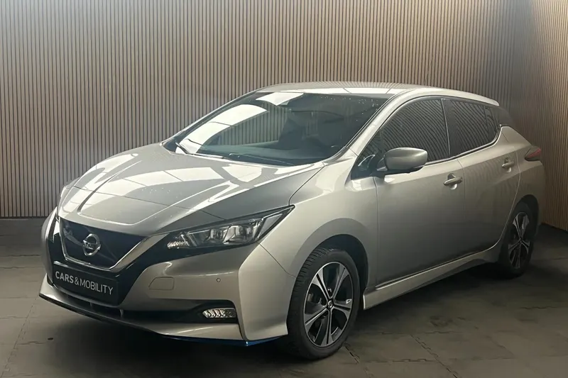 Nissan Leaf (2021)