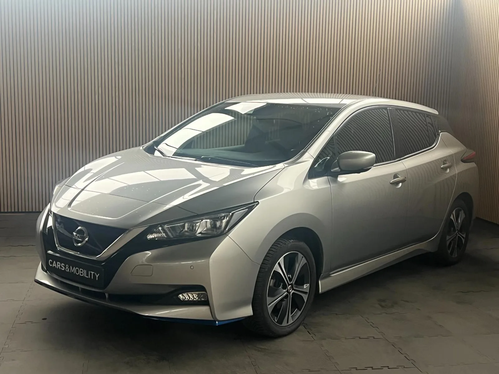 Nissan Leaf (2021) — foto 1