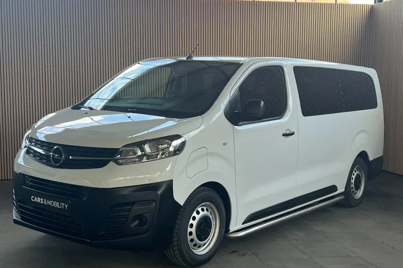 Opel Vivaro-e (2022)