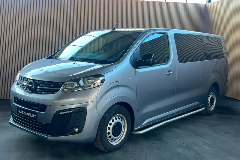 Opel Vivaro-e (2022)