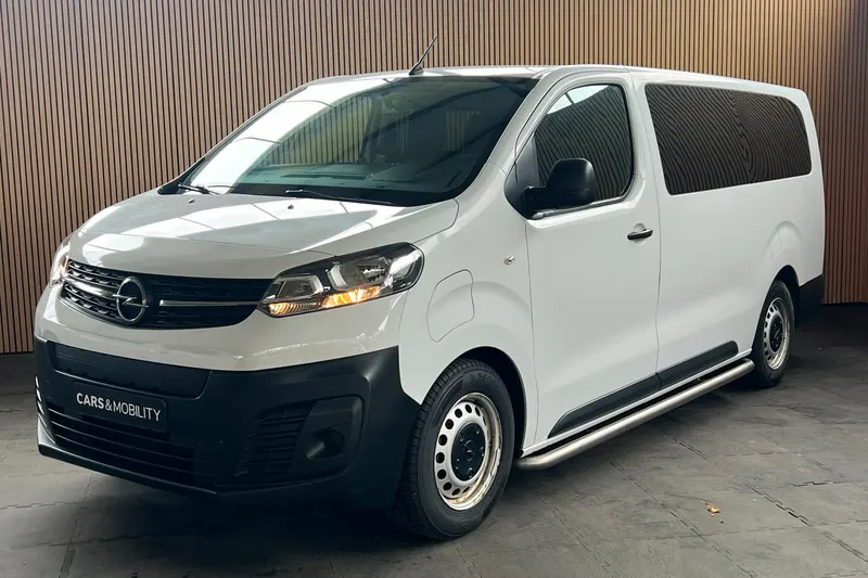 Opel Vivaro-e (2022)