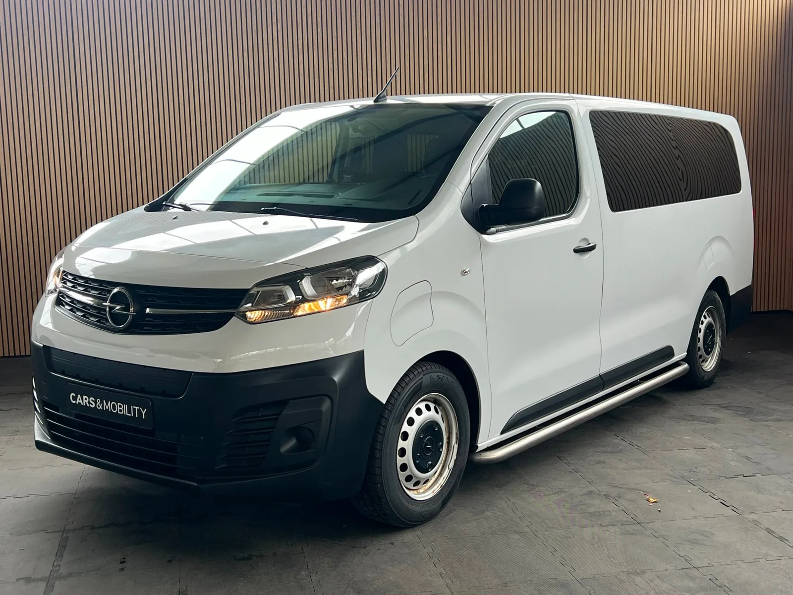 Opel Vivaro-e (2022) — foto 1