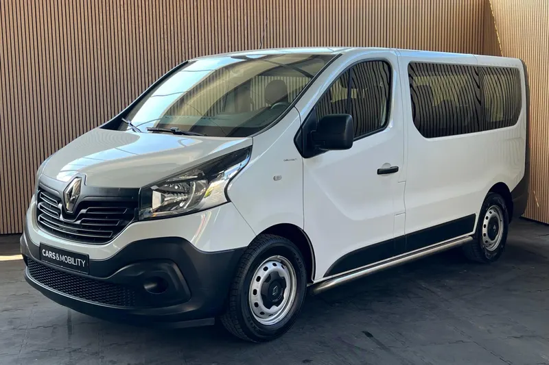Renault Trafic (2019)