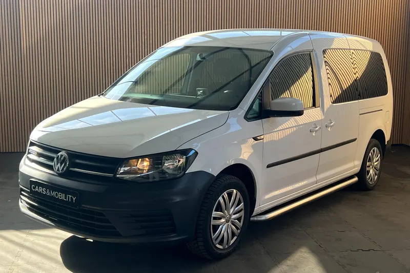 Volkswagen Caddy Maxi (2018)
