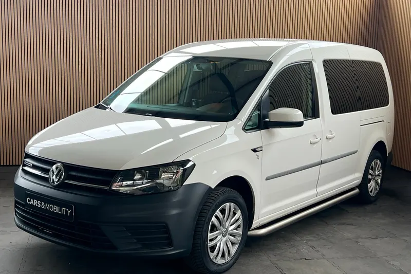 Volkswagen Caddy (2019)