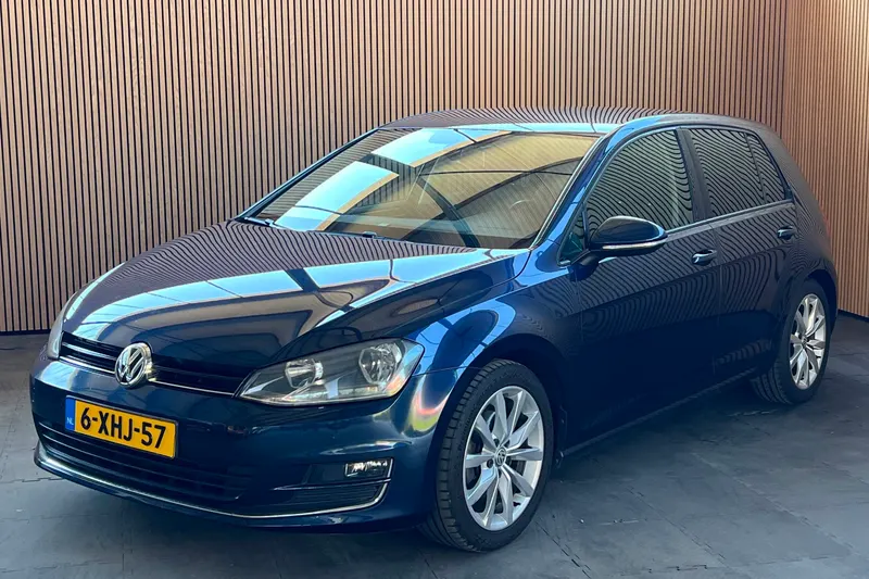 Volkswagen Golf (2014)