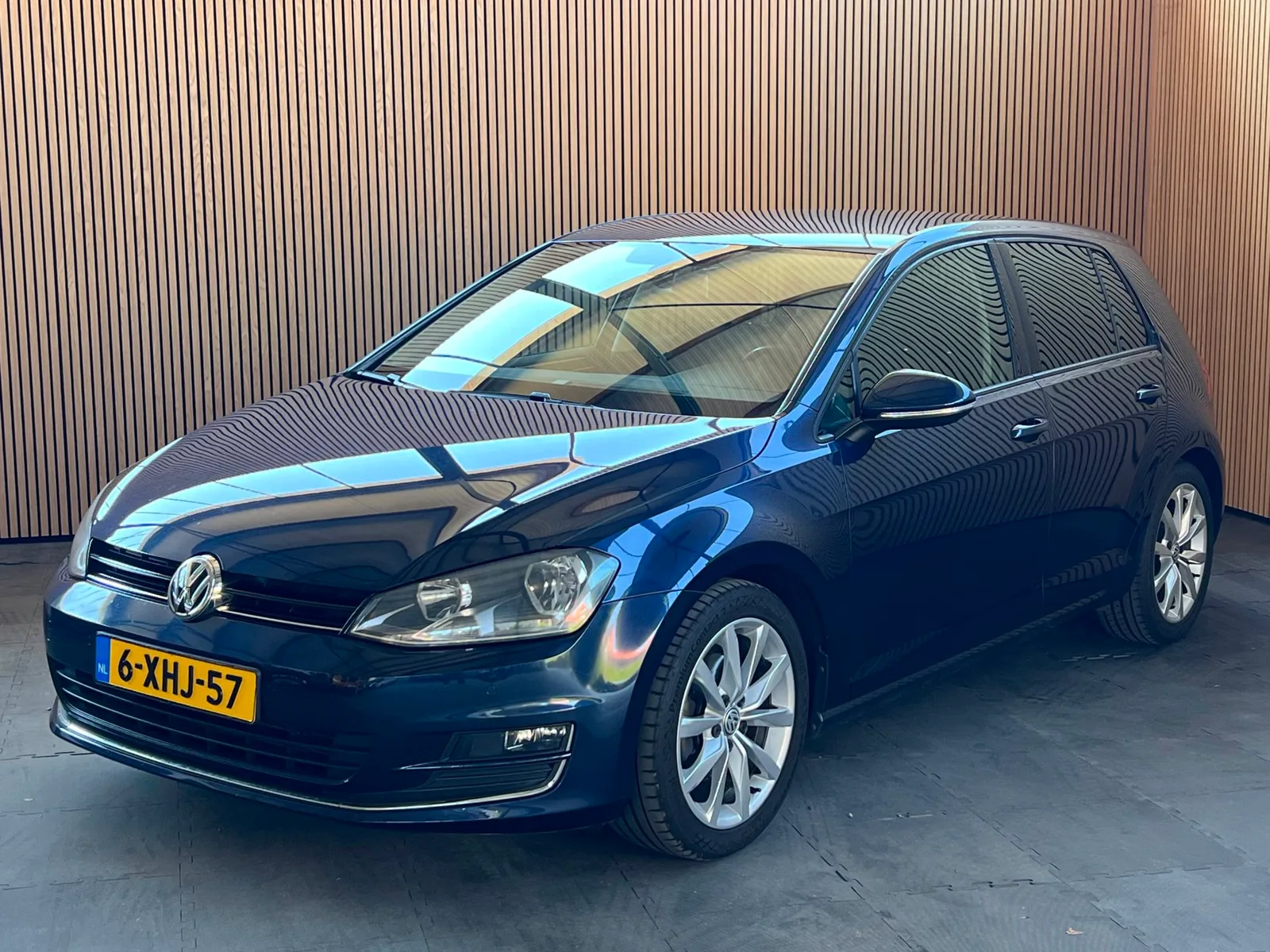 Volkswagen Golf (2014) — foto 1