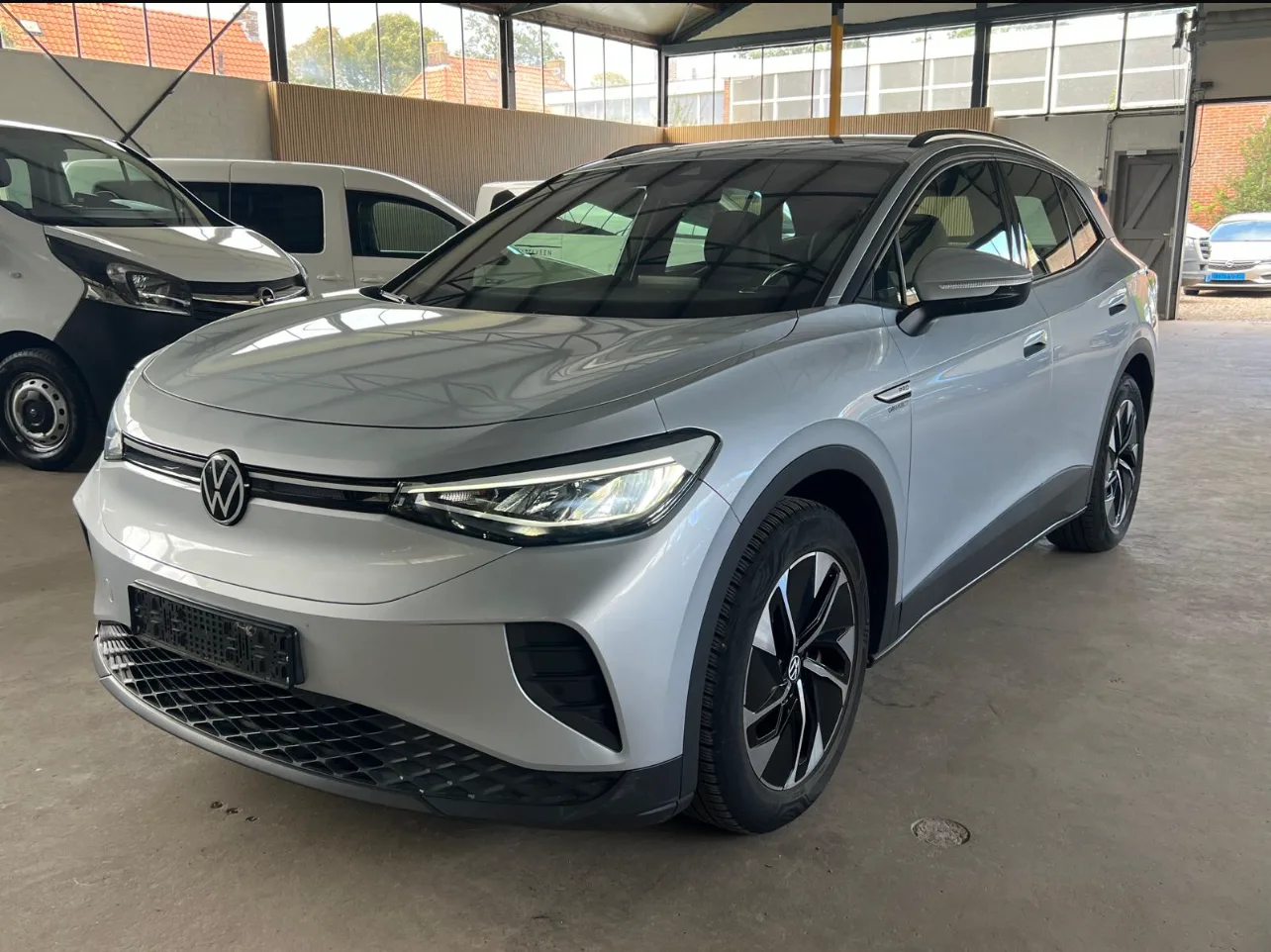 Volkswagen ID.4 (2023) — foto 1