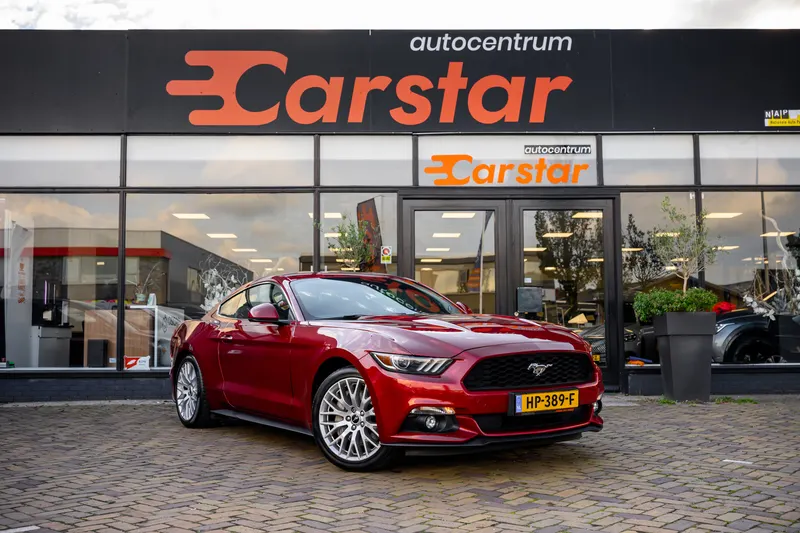 Ford Mustang (2015)