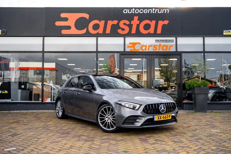 Mercedes-Benz A-Klasse (2018)