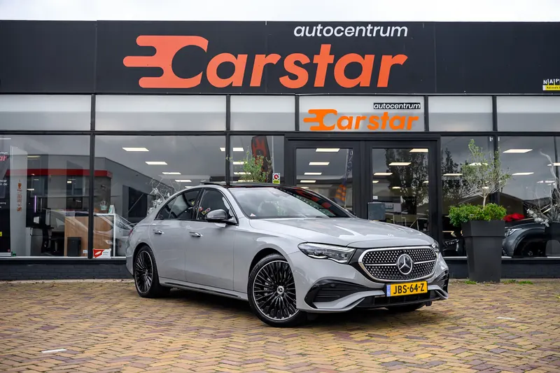 Mercedes-Benz E-Klasse (2025)
