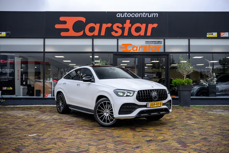 Mercedes-Benz GLE-Klasse (2022)