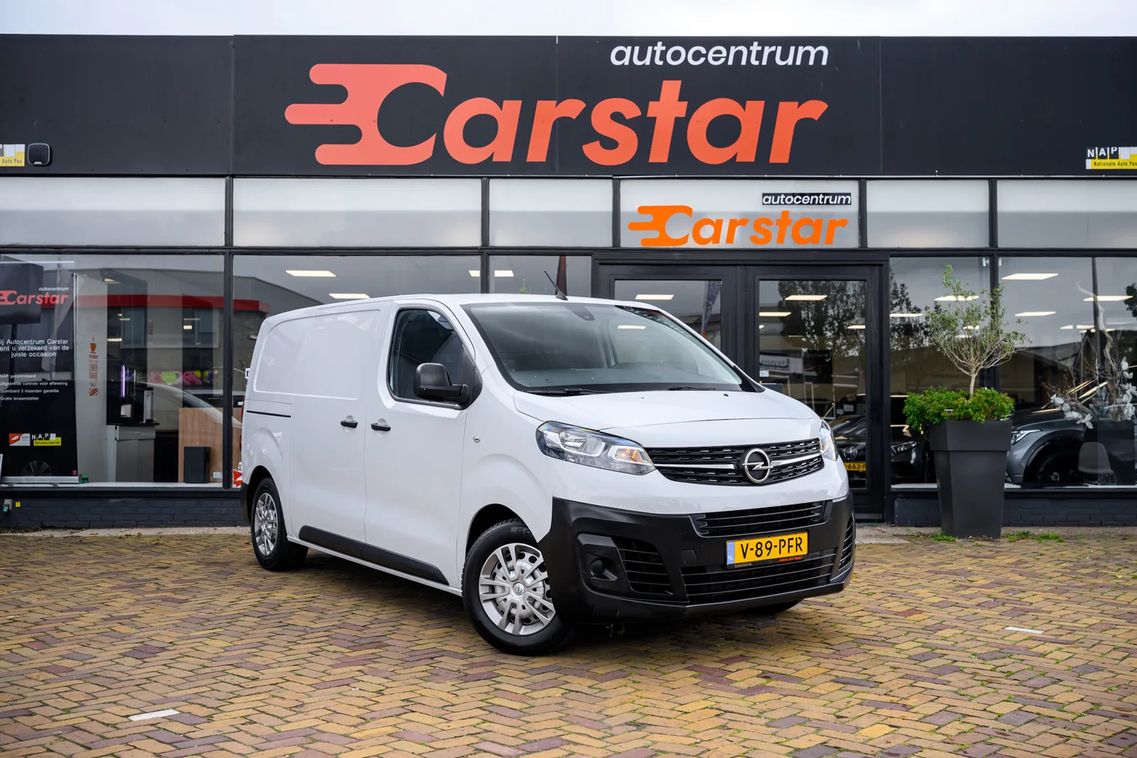 Opel Vivaro (2024) — foto 1
