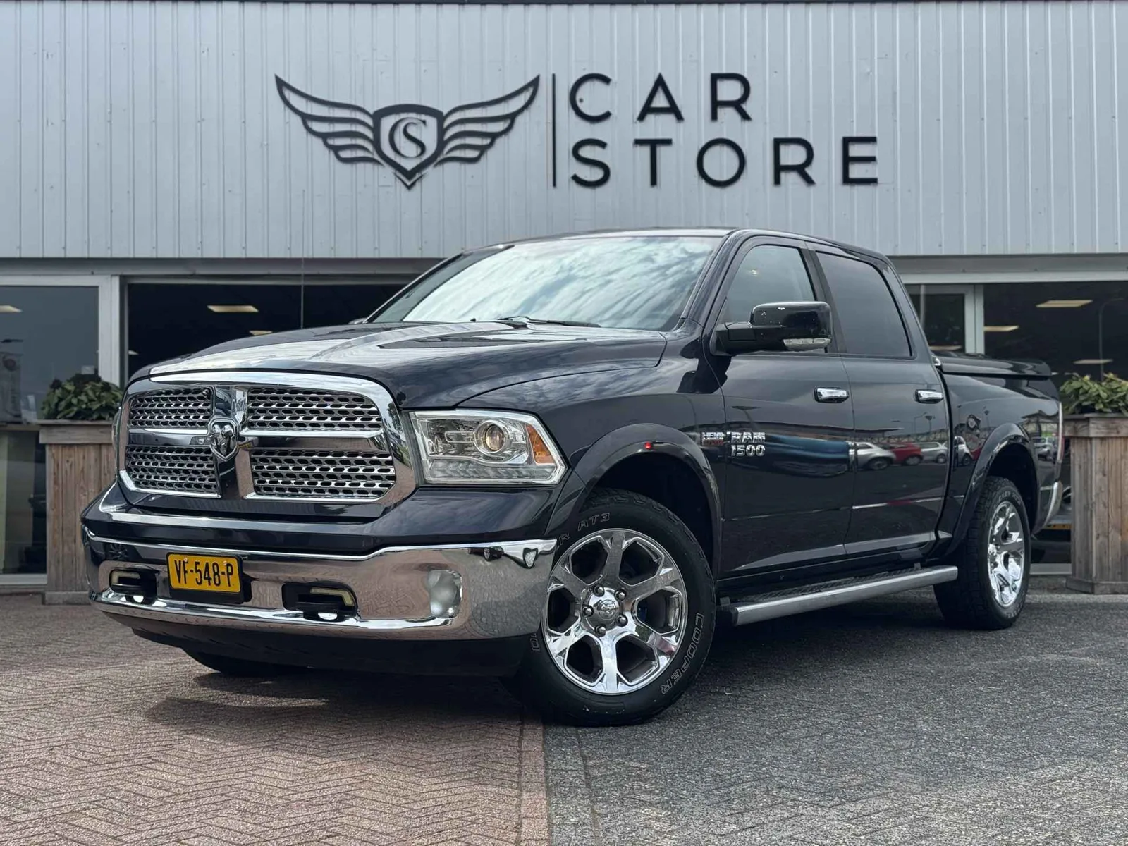 Dodge Ram (2014) — foto 1