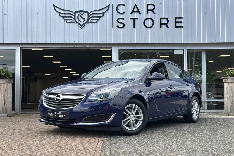 Opel Insignia (2017)