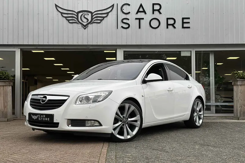 Opel Insignia (2009)