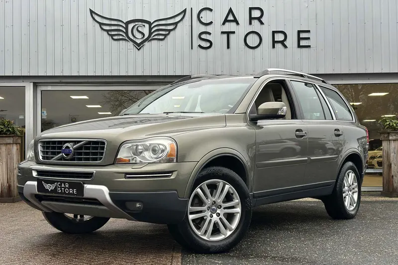 Volvo XC90 (2010)