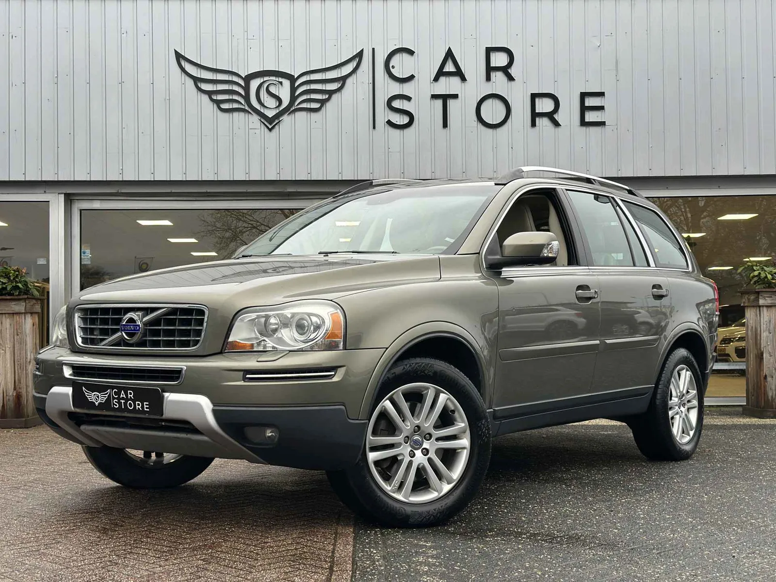 Volvo XC90 (2010) — foto 1