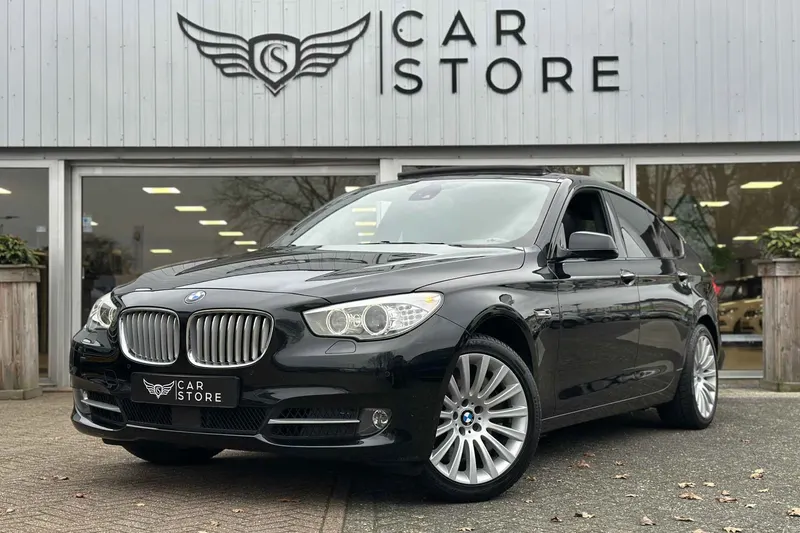 BMW 5-Serie (2011)