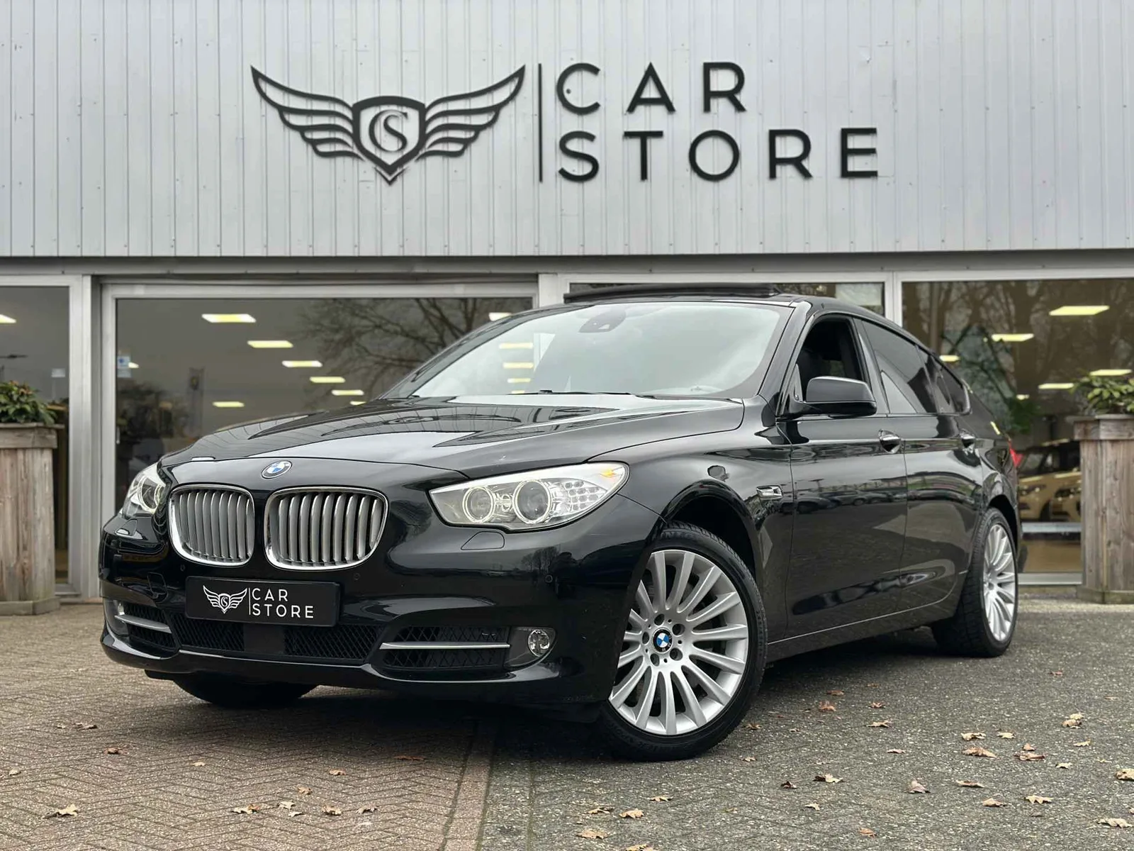 BMW 5-Serie (2011) — foto 1