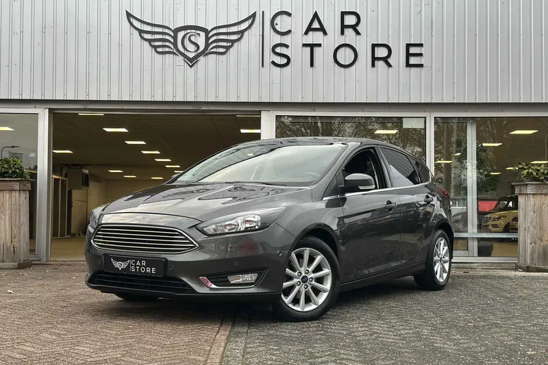 Ford Focus (2017)